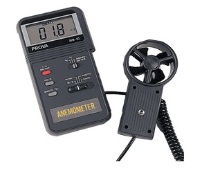 AVM-01/03 風速計/風溫計